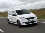 Skoda Citigo Monte Carlo 3-Door 2014 года (UK)